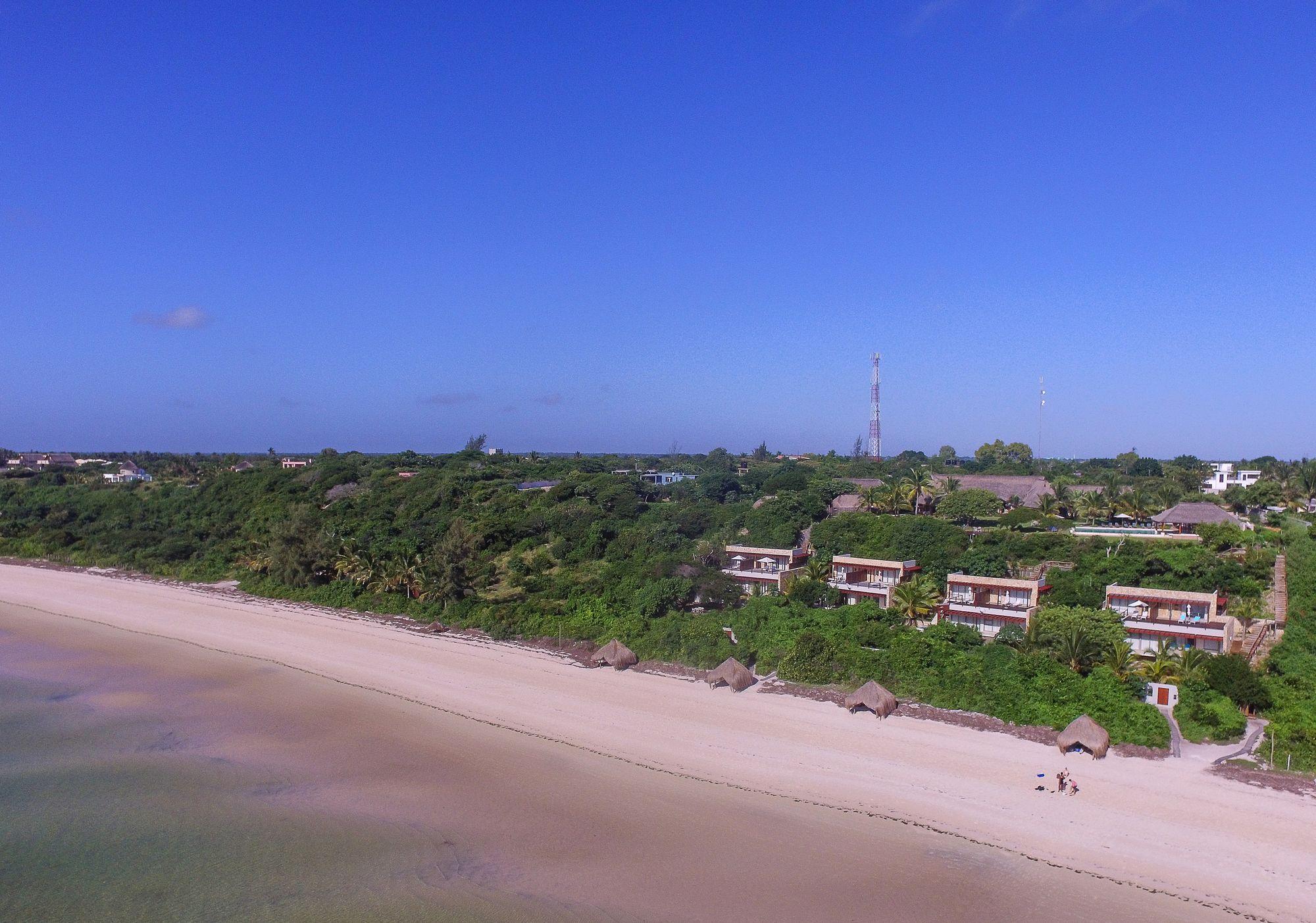Bahia Mar Boutique Hotel Vilanculos Exterior foto