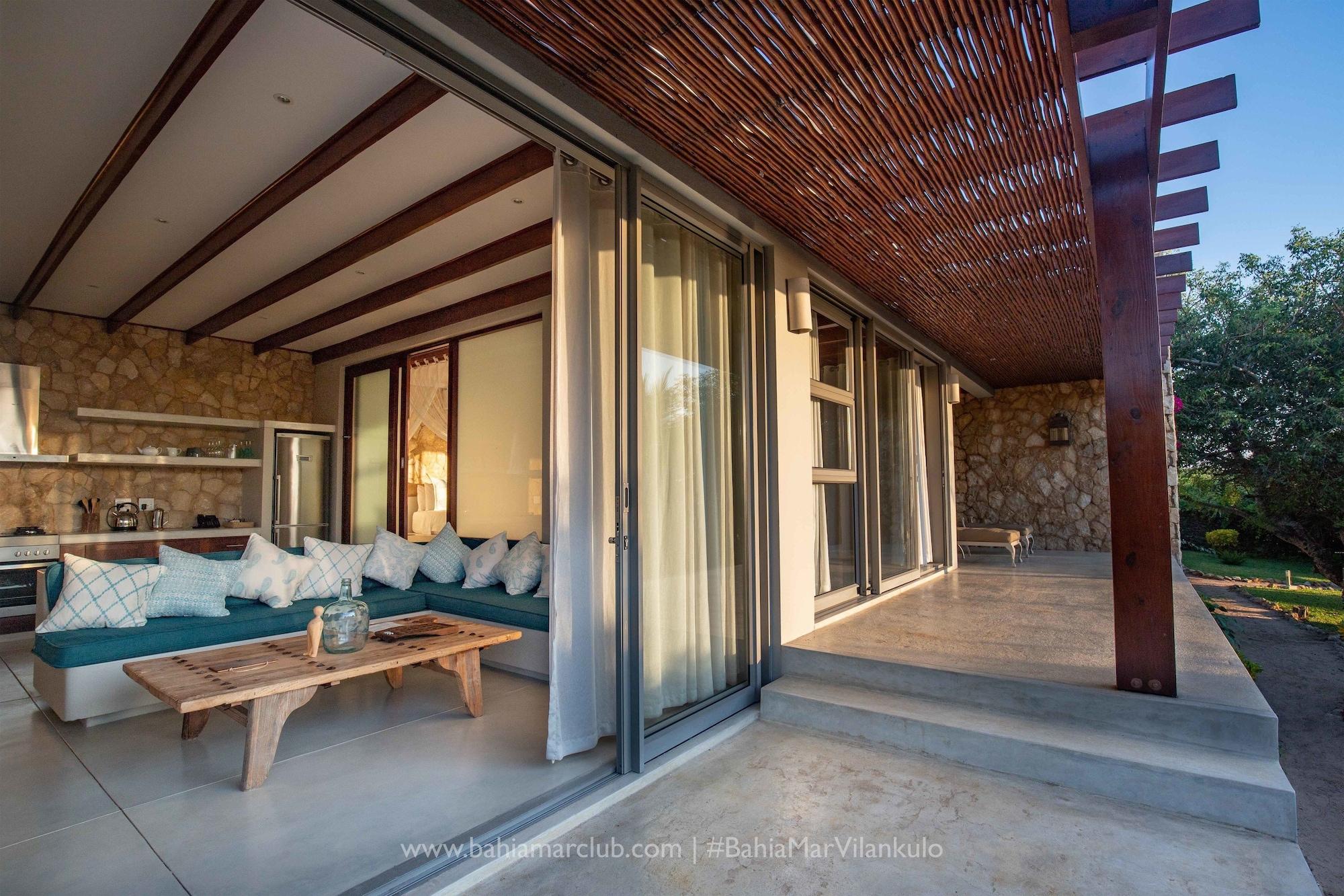 Bahia Mar Boutique Hotel Vilanculos Exterior foto