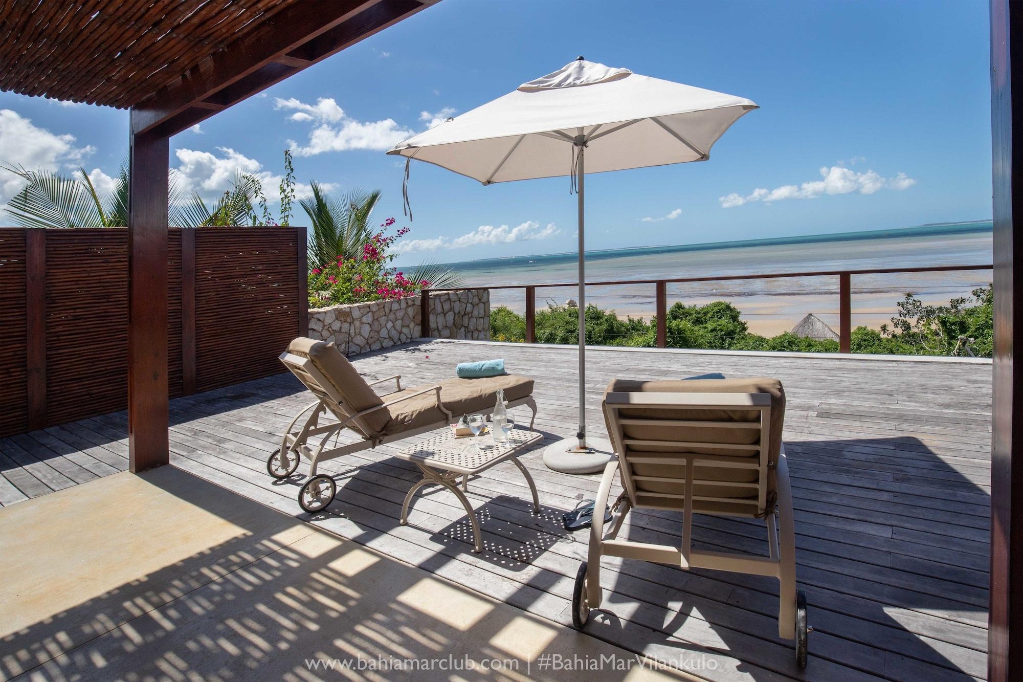 Bahia Mar Boutique Hotel Vilanculos Exterior foto