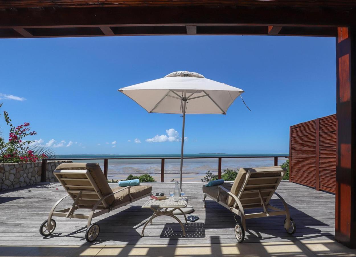 Bahia Mar Boutique Hotel Vilanculos Exterior foto