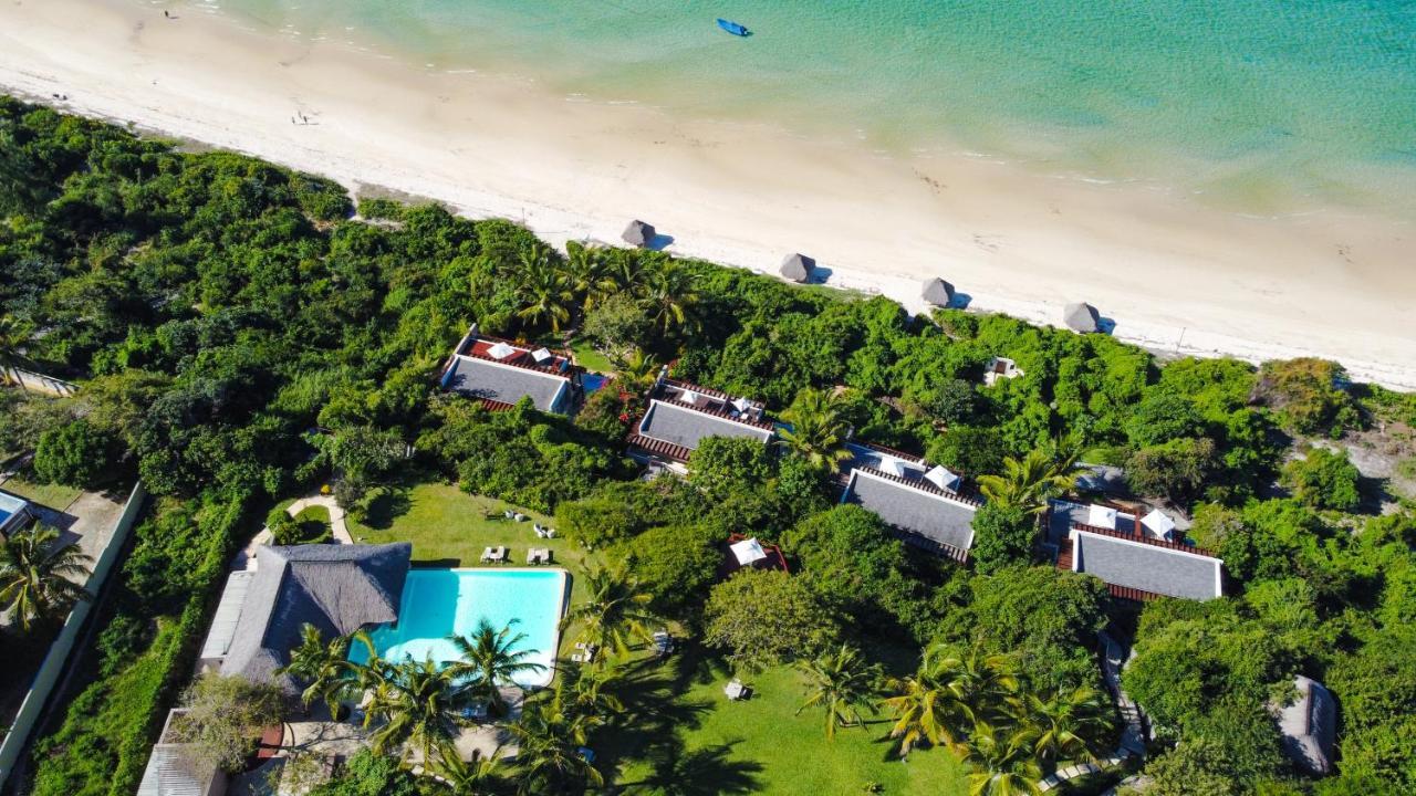 Bahia Mar Boutique Hotel Vilanculos Exterior foto
