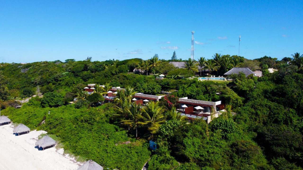 Bahia Mar Boutique Hotel Vilanculos Exterior foto