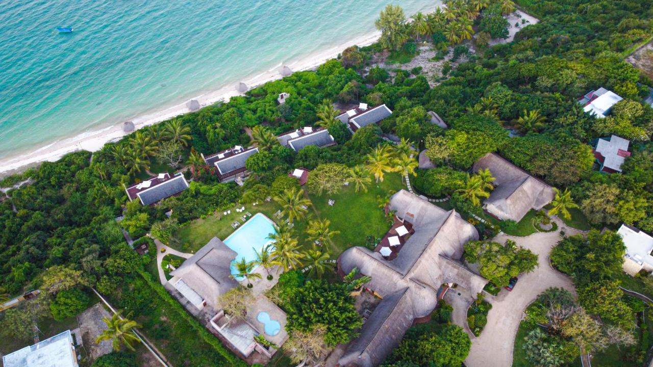 Bahia Mar Boutique Hotel Vilanculos Exterior foto